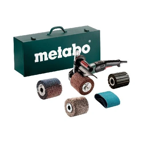 Metabo SE 17-200 RT Set palástcsiszoló készlet 1700W F119295