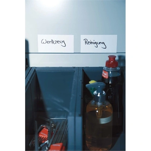 Format mágneses etikett 30x100db F119917