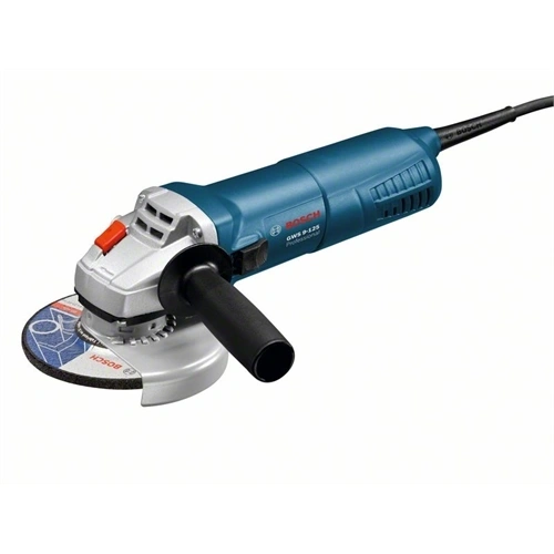 Bosch GWS 9-125 sarokcsiszoló 125mm 900W F120507