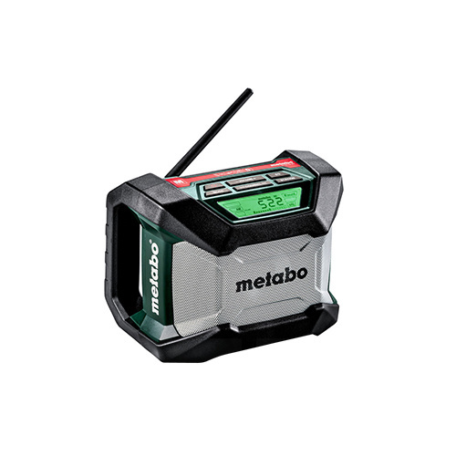 Metabo R 12-18 BT akkus építkezési rádió 12-18V (akku és töltő nélkül) F121082
