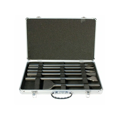 Makita SDS-Max véső készlet 6db F121330