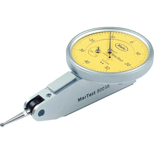 MAHR szögtapintős mérőóra 0.8/38mm F121360