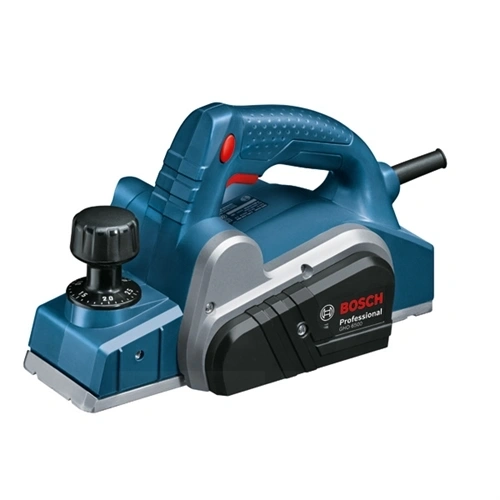 Bosch GHO 6500 elektromos gyalu 650W F121811