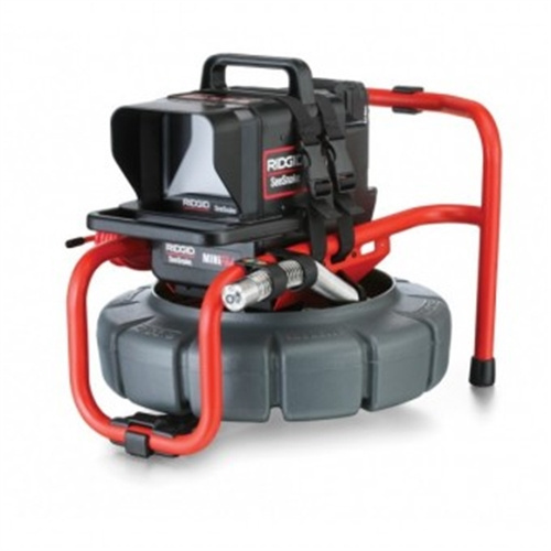 Ridgid Compact 2 vizsgálókamera + akku. és töltő F121836