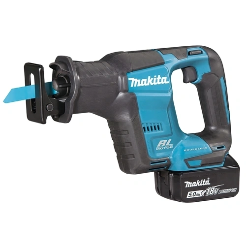 Makita DJR188RTJ 18V LXT Li-ion BL akkus kompakt orrfűrész 2x5.0Ah F121864