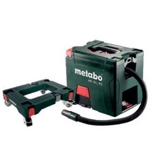 Metabo ASL 18 L PC akkus száraz-nedves porszívó 18V 7.5l (akku és töltő nélkül) F121865
