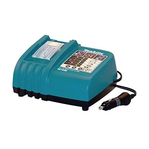 Makita DC18SE autós akkumulátor töltő 14.4V-18V Li-ion LXT F121921