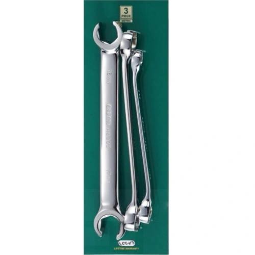 SATA fékcsőkulcs készlet 3db-os (9x11, 13x14 és 16x17) F122050