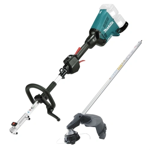 Makita DUX60ZM4 multifunkciós géptest + fűkasza feltét (akku és töltő nélkül) F122098