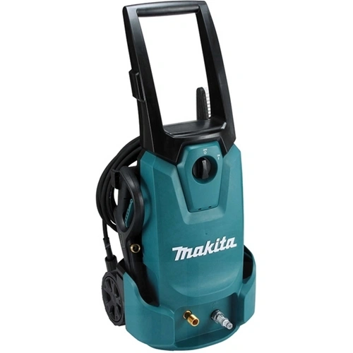 Makita HW1200 OP 1800W magasnyomású mosó 120 bar, 420 l/h, 11kg F122099