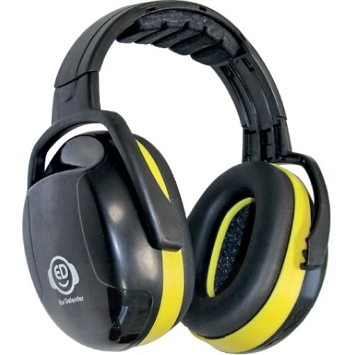 ED 2H fültok sárga F122188