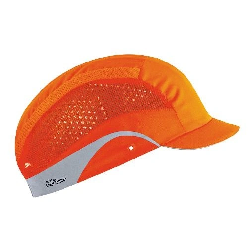 JSP HARDCAP AEROLITE sapka 2.5cm HV narancs F122296
