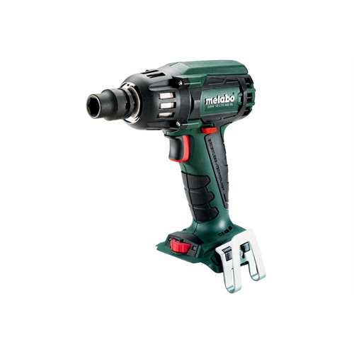 Metabo SSW 18 LTX 400 BL akkus ütvecsavarozó alapgép + metaBOX 145 (akku és töltő nélkül) F122326