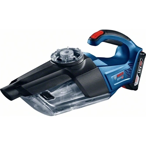 Bosch GAS18V-1 akkus porszívó 18V (akku és töltő nélkül) F122386