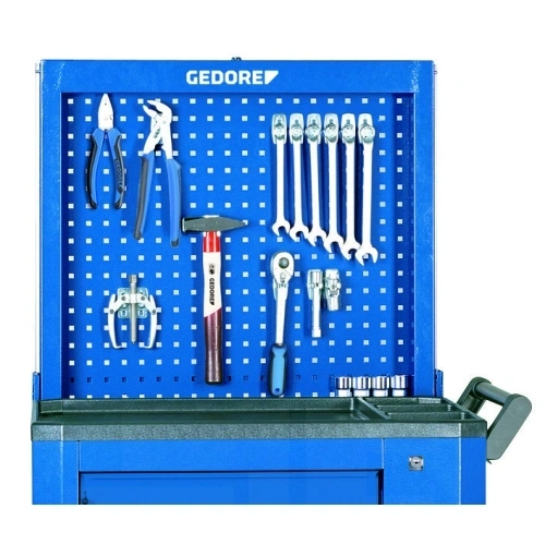 Gedore hátfal, üres 768x770x116 mm (R 2004 L) F122532