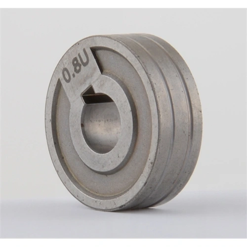 IWELD huzaltoló görgő 0.8-1.0mm U alak 30x10x10 mm alu F122949