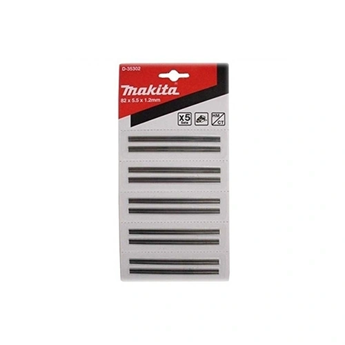 Makita HM gyalukés 82mm (1 csomag/10db) F123451