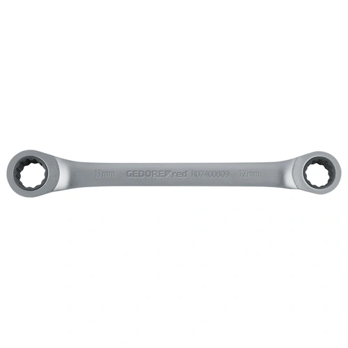 GedoreRed racsnis csillagkulcs egyenes 14x15 mm R07401415 F124011