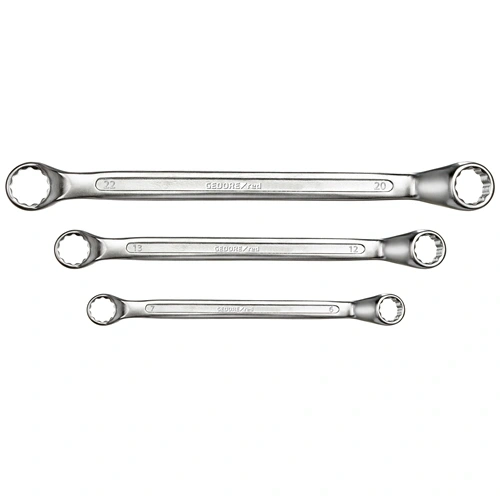 GedoreRed csillagkulcs készlet 6-32 mm 12 részes R01105012 F124035