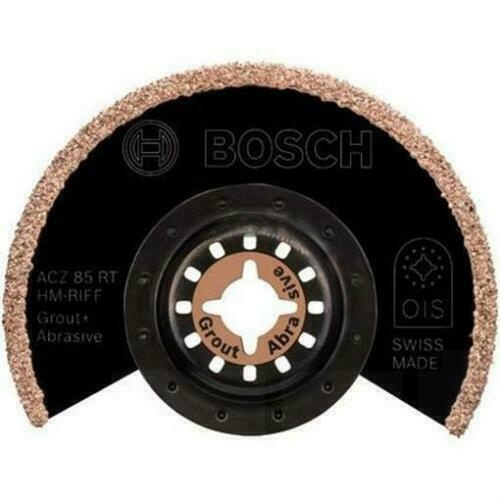 Bosch fűrészlap ACZ 85 RT3 85 mm, karbid F124485