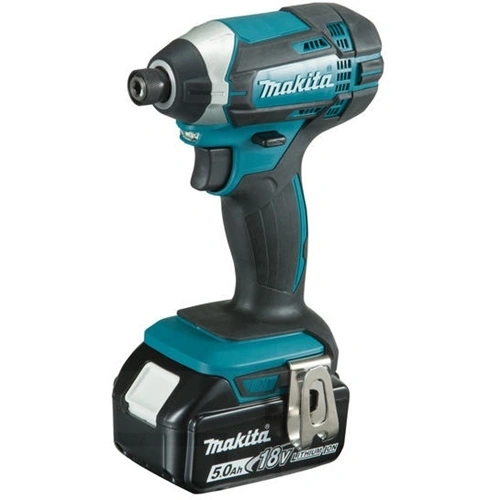 Makita DTD152RTJ 18V LXT Li-ion 165Nm ütvecsavarozó 1/4 2x5.0Ah F124789