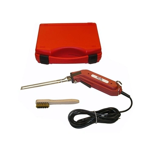 EUROKOMAX kézi polisztirolvágó Minicut 140mm műanyag kofferben F124845