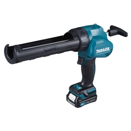 Makita CG100DSAA 10.8V CXT Li-ion akkus kartus kinyomó 1x2.0Ah akku, töltő, koffer F125245