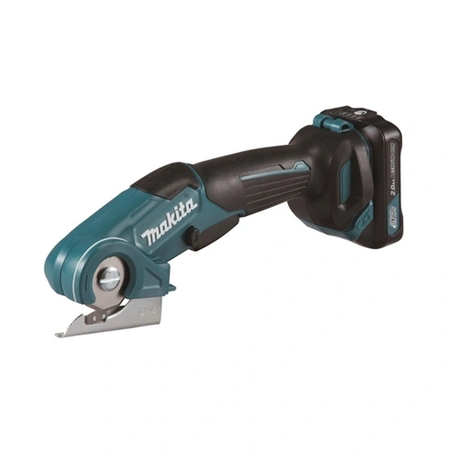 Makita CP100DSA 10.8V CXT Li-ion 6mm akkus multivágó gép 1x2.0Ah F125247