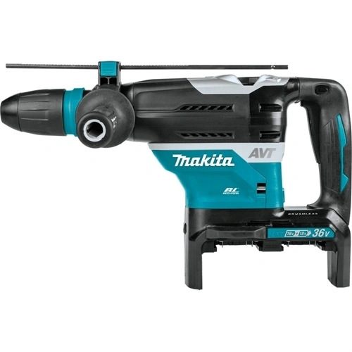 Makita DHR400ZKU akkus fúró-vésőkalapács (alapgép - akku és töltő nélkül) F125270