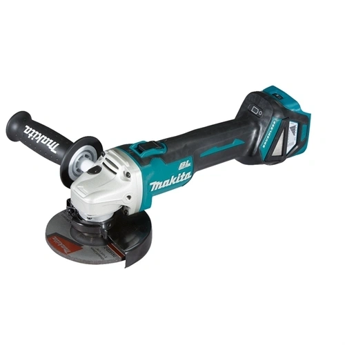 Makita DGA511Z 18V LXT Li-ion BL 125mm akkus sarokcsiszoló ford Z (alapgép - akku és töltő nélkül) F125271