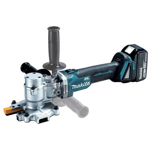 Makita DSC250RT 18V LXT Li-ion BL 10-25mm akkus menetesszár vágó 1x5,0Ah F125280