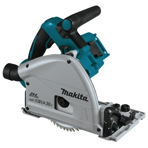 Makita DSP600Z akkus merülő körfűrész (alapgép - akku és töltő nélkül) F125283