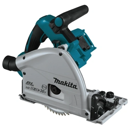 Makita DSP601ZU akkus merülő körfűrész (alapgép - akku és töltő nélkül) F125284