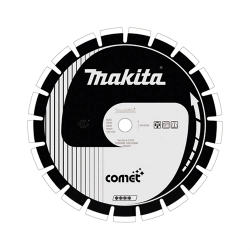 Makita 350mm gyémánttárcsa COMET ASZFALT F126224