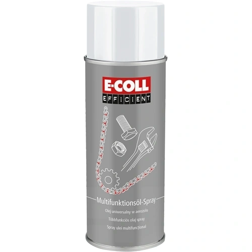 E-Coll Efficient multifunkciós olaj spray 400ml F126730