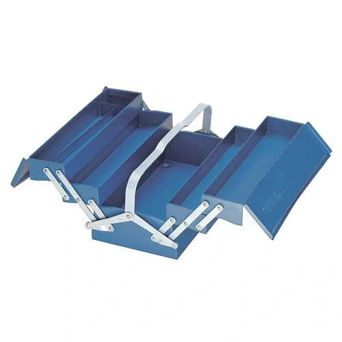 Gedore szerszámláda, üres, 5 fiók - rekesz, 210x420x225 mm (1265 L) F127079