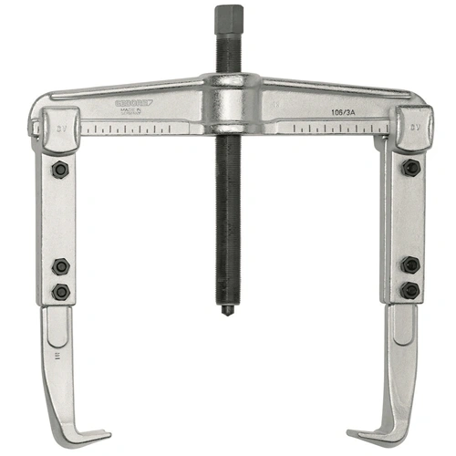 Gedore univerzális csapágylehúzó, 2-karú 90x200 mm (1.06/1-2) F127164