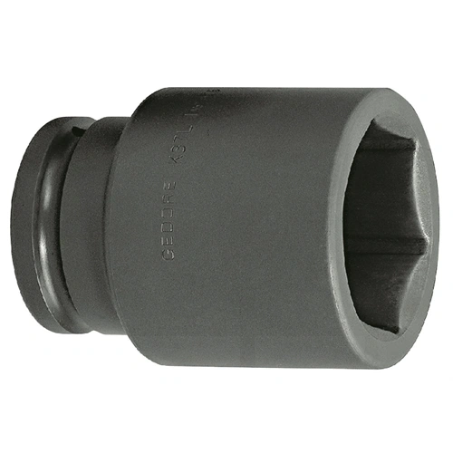 Gedore gépi dugókulcs betét 1.1/2", hosszú, hatszög, 120 mm (K 37 L 120) F127368