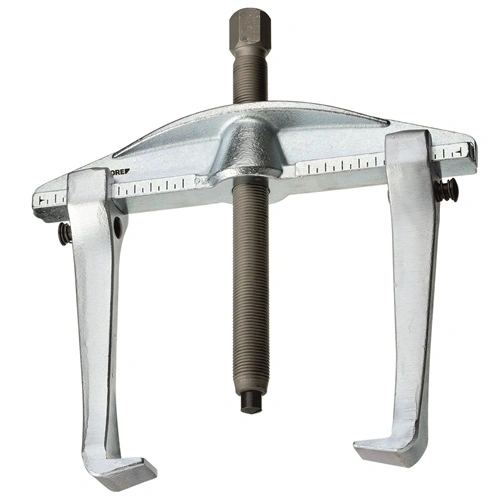 Gedore univerzális lehúzó, 2-karú, tömör acél lehúzókar, karfék 130x100 mm (1.04/1A-B) F127391