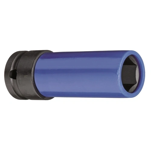 Gedore gépi dugókulcs betét 1/2", védőpersellyel, 17 mm (K 19 LS 17) F127399