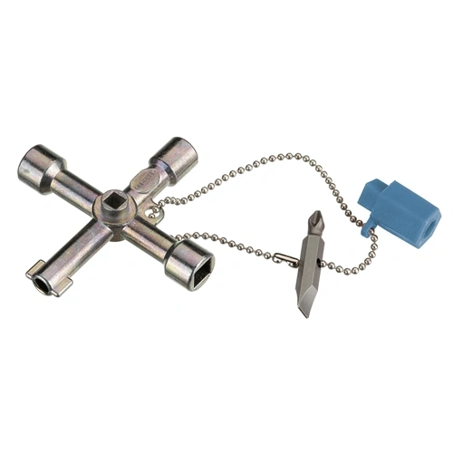 Gedore kapcsolószekrény kulcs UNIVERSAL (45 S) F127519