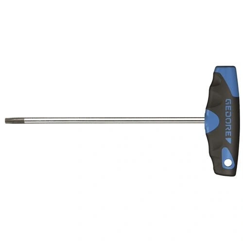 Gedore csavarkulcs 2K T-nyelű, belső TORX T25 (2142 TX T25) F127891