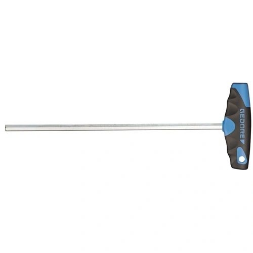 Gedore imbuszkulcs 2K T-nyelű 6 mm (2142 T 6) F128437