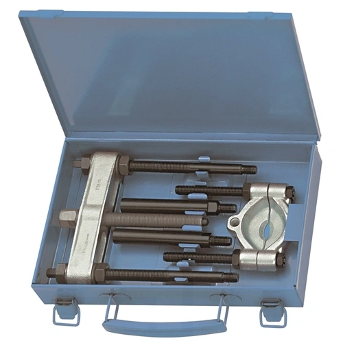 Gedore szétválasztó és csapágylehúzó készülék készlet 1.38/4+1.38/EV+1.40/4 (1.41/4) F128537