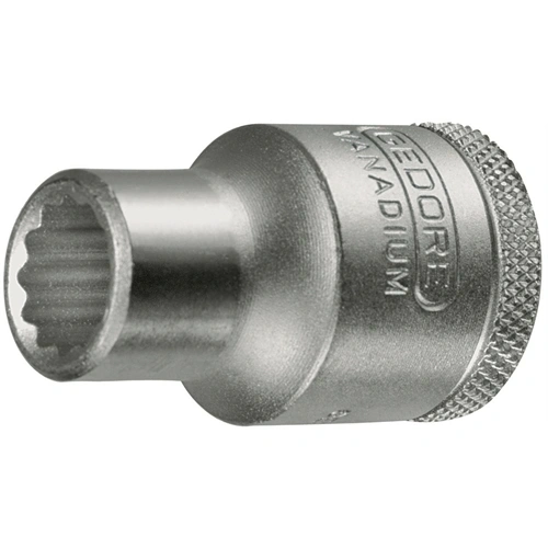 Gedore dugókulcs betét 1/2", UD profil 29 mm (D 19 29) F128573