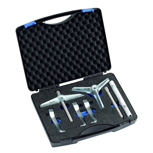 Gedore csapágylehúzó készlet 3 karfékes karral 140x100 mm (1.07/K-1A-B) F128670