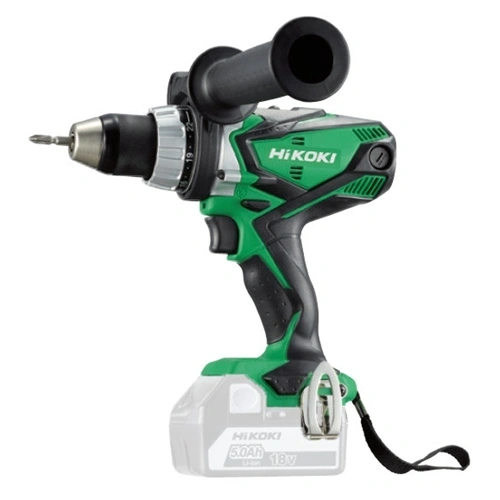 Hikoki DS18DSDLW4Z (DS18DSDL-BASIC) akkus fúró-csavarozó (akku és töltő nélkül) 18V F129131