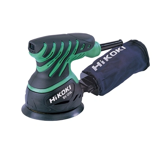 Hikoki SV13YAWBZ (SV13YA) excentercsiszoló 230W 125mm F129264