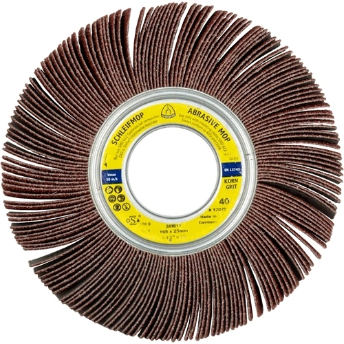 Klingspor lamellás csiszolókerék 250x30mm P 80 SM 611 S F129766