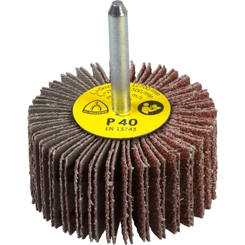 Klingspor csapos lamellás csiszoló 30x10x6mm P 100KM 613 S F129783